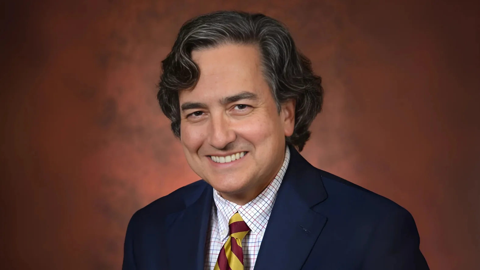 Jim Clark, Provost and Executive Vice President for Academic Affairs at Florida State University