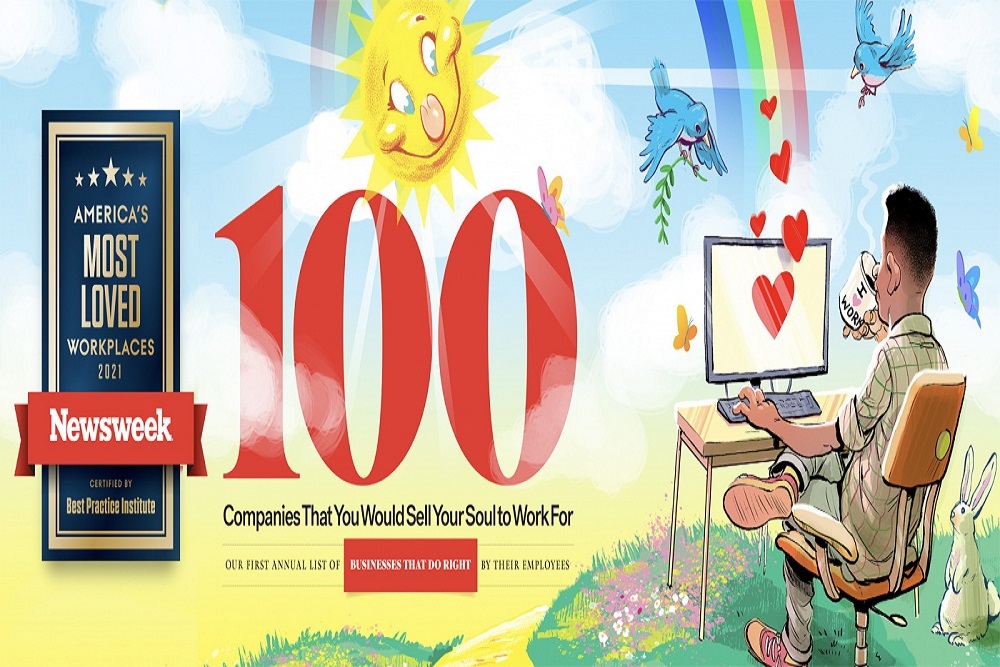 Gateway Named To National Top ‘most Promising’ Workplace List