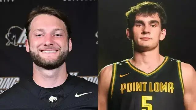 Luke Mammana and Andrew Nagy Luke Mammana and Andrew Nagy