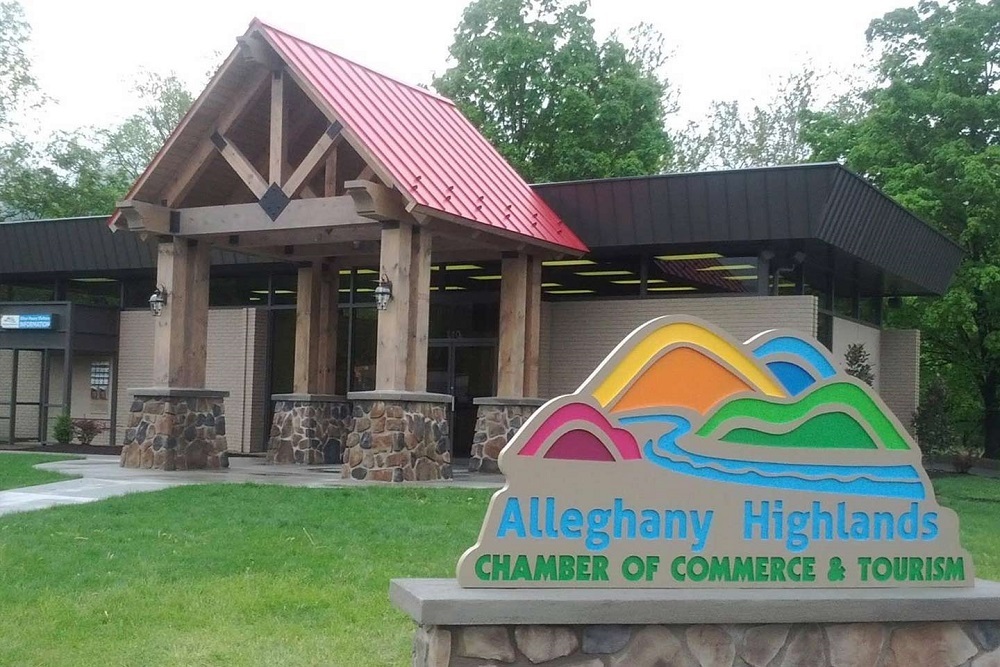 Give Local Alleghany Highlands on June 7 Give Local Alleghany Highlands on June 7