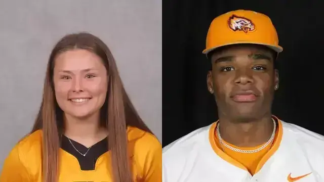 Which former Naugatuck Times area high school standouts will be in action on Sunday, March 16?