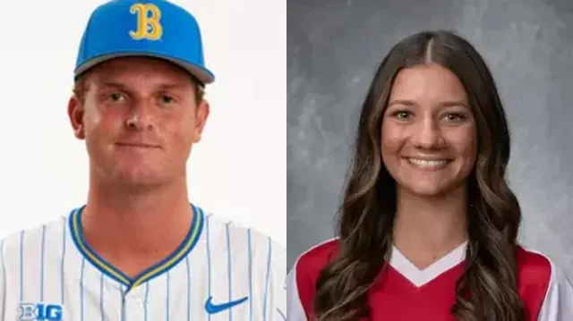 Which former North Coast California News area high school standouts will be in action on Sunday, April 20?