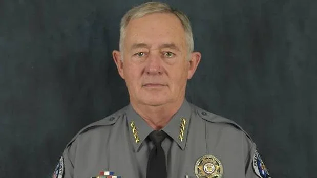 Allen Cooper, Fremont County Sheriff - Facebook