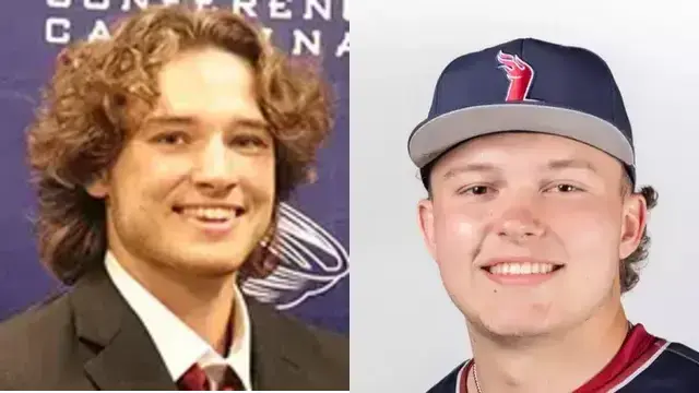 Which former Hamilton Reporter area high school standouts will be in action on Saturday, April 19?