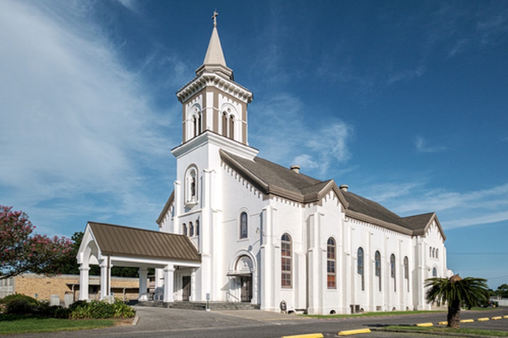 ST. JOSEPH CATHOLIC CHURCH: Mass Intentions for the Week of February 27