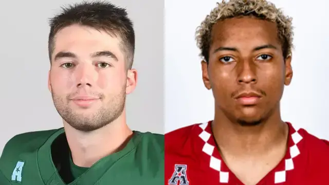 DJ Cicero and Gevani McCoy