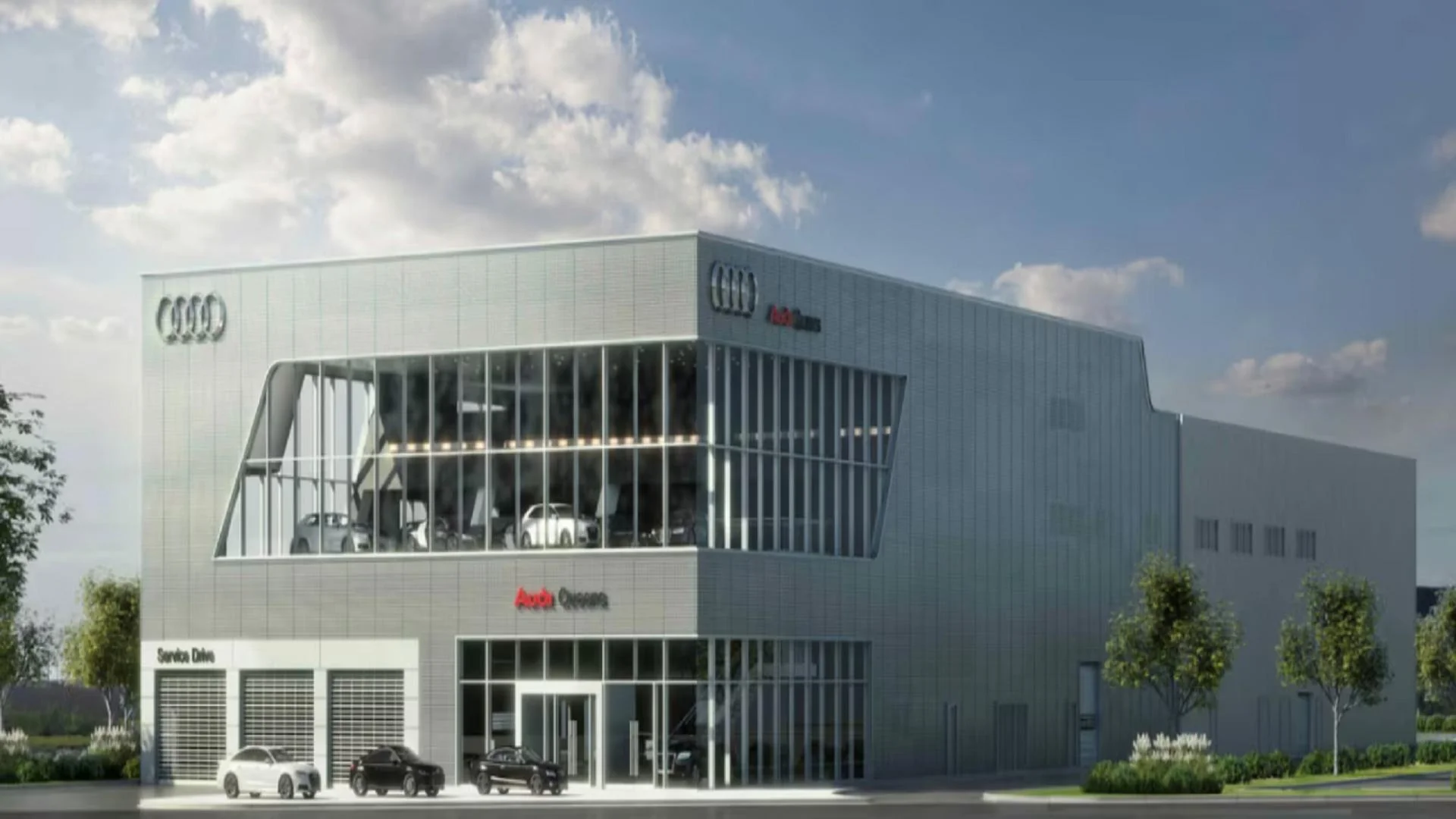 Audi Queens to President Trump: ‘Customers were not willing to buy electric vehicles’