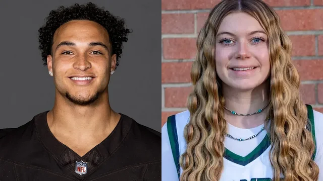 Donovan McMillon and Katie Dryer - 