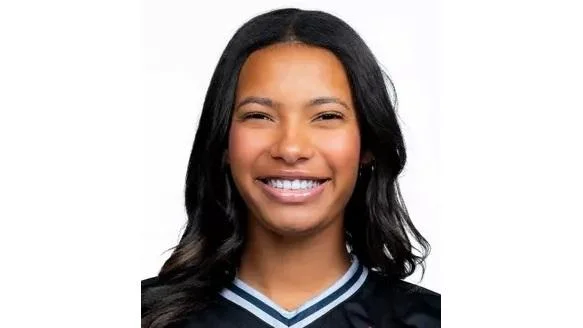 Merci Hart, former Culver City High School softball player will compete with her collegiate team for the NCAA Division I Softball Championship