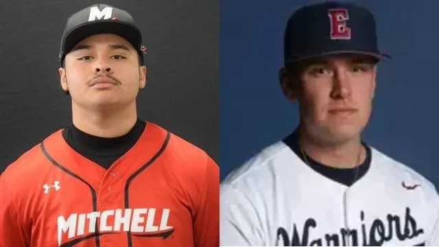 Which former SE Connecticut News area high school standouts will be in action on Sunday, March 16?