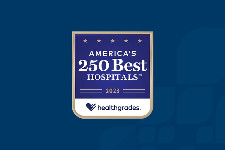 We’re among America’s best 250 hospitals – again!