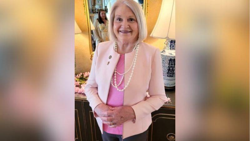 Florida State Sen. Linda Stewart (D-Orlando), - Sen. Linda Stewart, X account