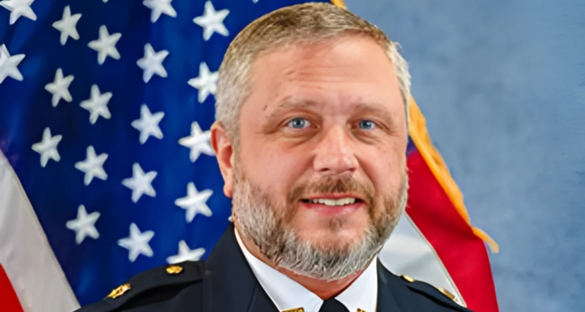 William Mitchell, Commander at Cobb County Precinct 1