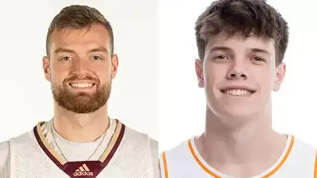 Which former Austin News area high school standouts will be in action on Wednesday, Jan. 15?