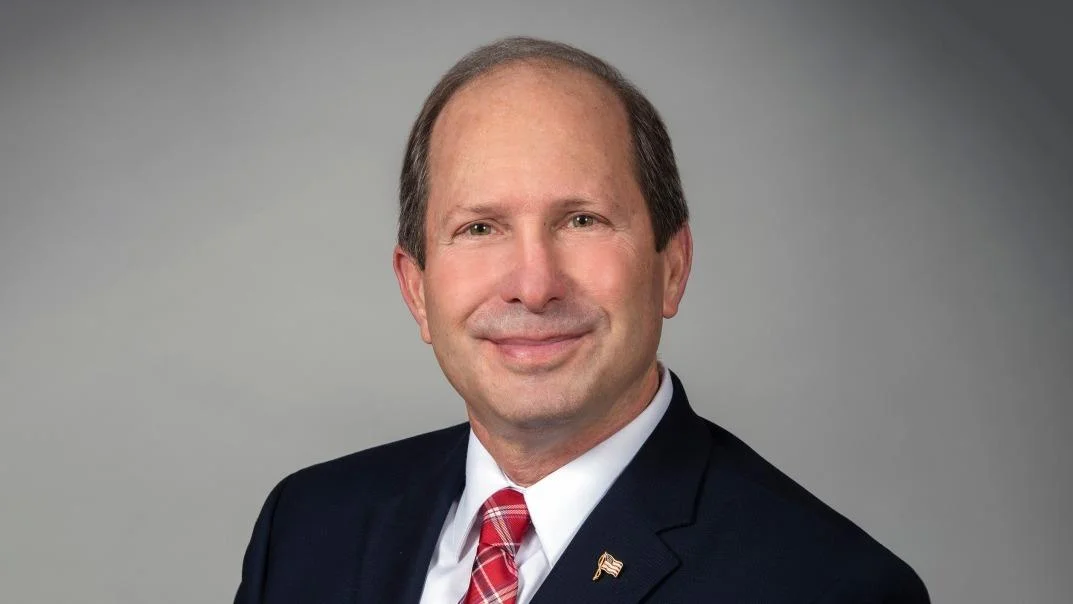 Roy Klopfenstein, Ohio State Representative from the 82nd District