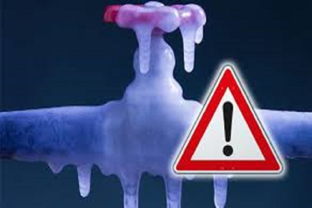 CITY OF OXFORD: How to Protect Your Backflow During a Freeze