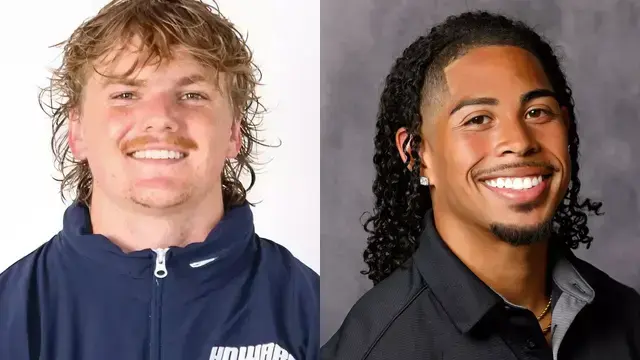 David Parks and Ethan Singleton - 