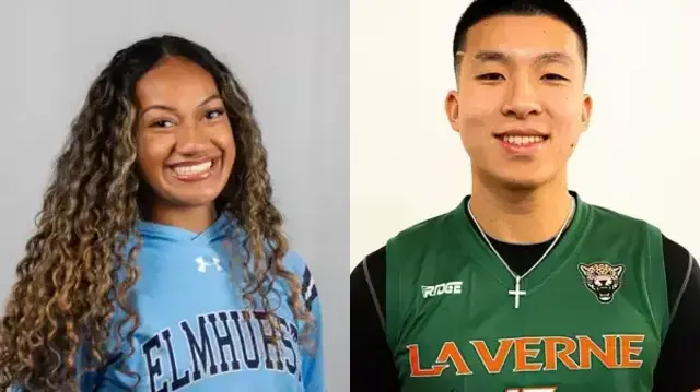 Which former SGV Standard area high school standouts will be in action on Saturday, Feb. 15?