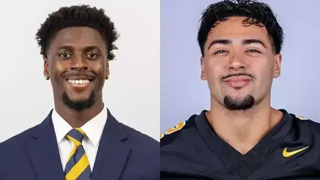 Jaiven Plummer and Jacob Orozco Jaiven Plummer and Jacob Orozco