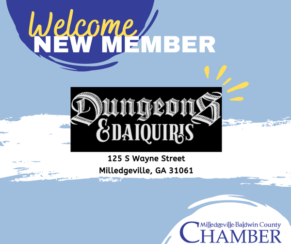 Welcome to the Chamber Dungeons & Daiquiris!