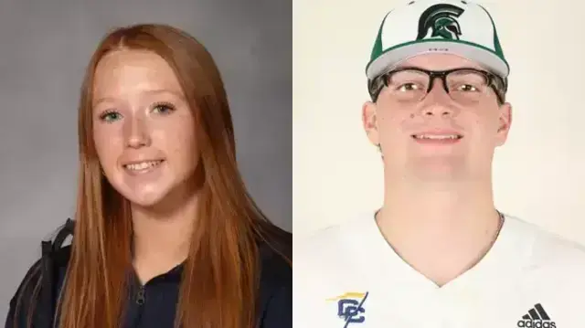 Which former North Triangle News area high school standouts will be in action in the week starting Monday, April 14?