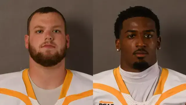 Cason Moore and Steven Graves III - 