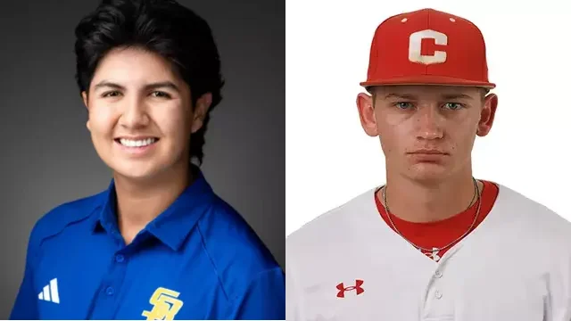 Which former San Joaquin Times area high school standouts will be in action in the week starting Monday, March 24?