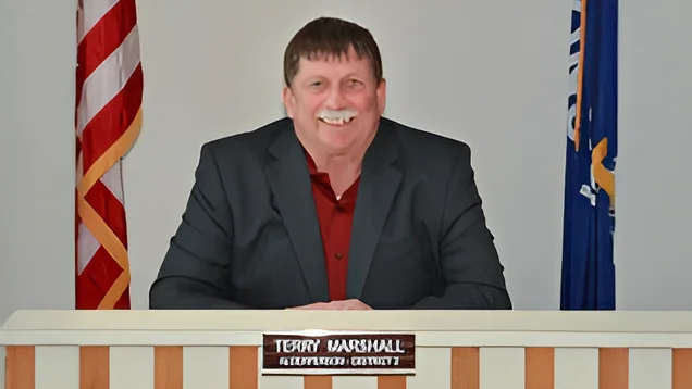 Terry Marshall, Alderperson 2nd District of the City Of Wisconsin Dells Terry Marshall, Alderperson 2nd District of the City Of Wisconsin Dells