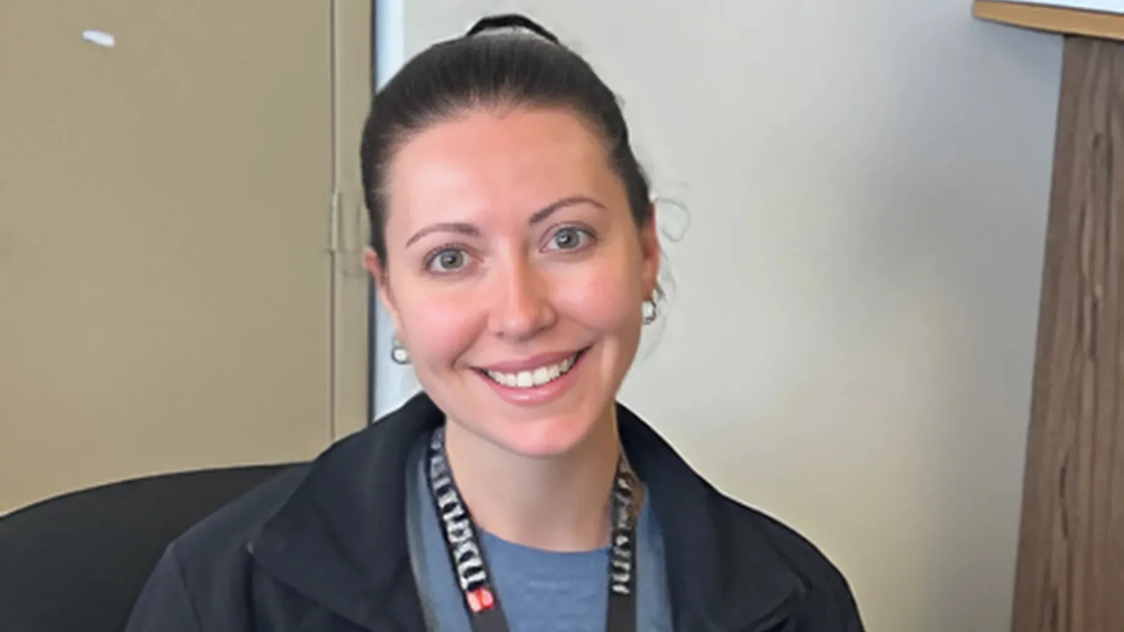 Caterina Martin honored with TUH-Episcopal Campus’ employee award Caterina Martin honored with TUH-Episcopal Campus’ employee award