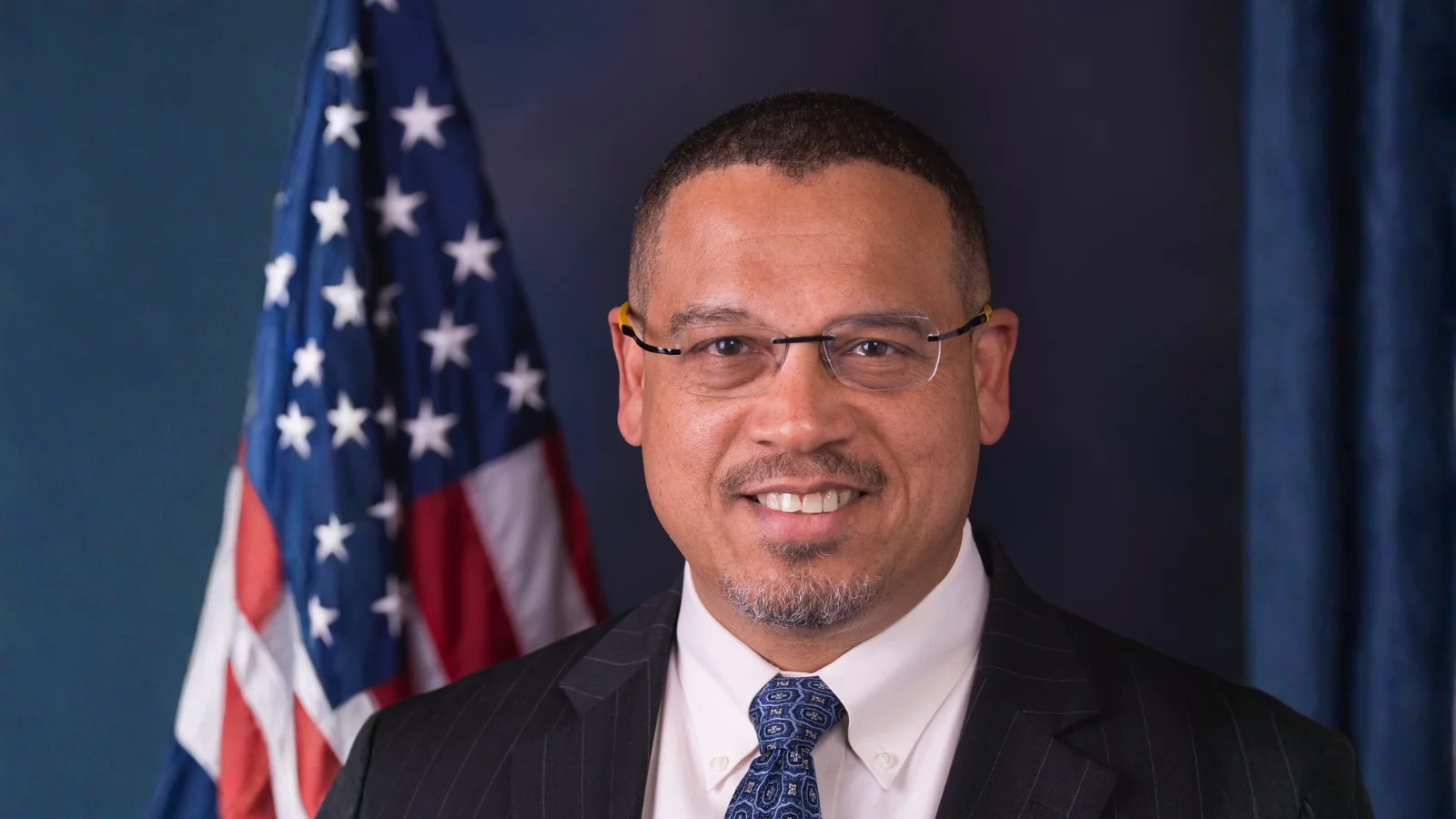 Keith Ellison, Attorney General Keith Ellison, Attorney General