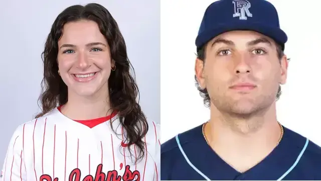 Which former Providence Reporter area high school standouts will be in action on Sunday, May 4?