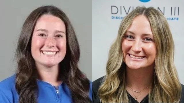 Ava Brown and Caelee Clark - 