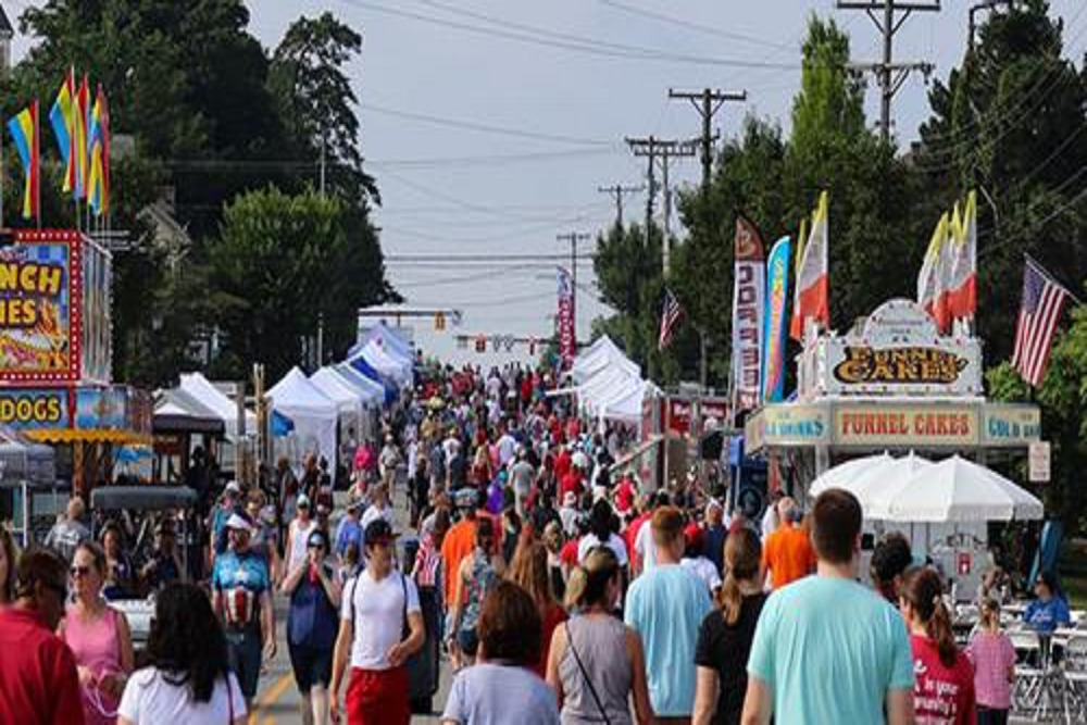 Centerville Americana Festival returns with 50th Anniversary Celebration