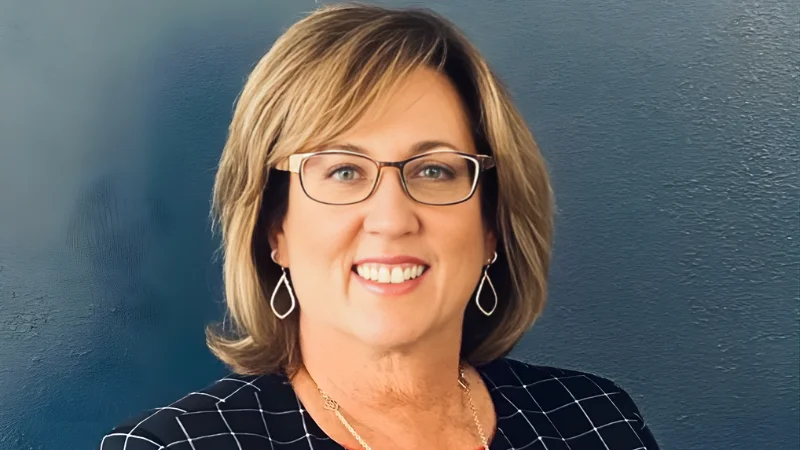 Kristi Edwards, Executive Director of Centers for Children and Families