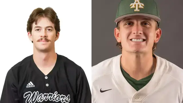 Braxton Waller and Jackson Crain Braxton Waller and Jackson Crain