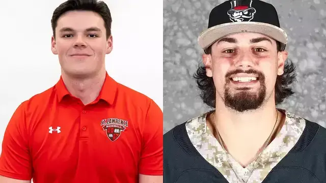 John Gannon and Drew DeLucia John Gannon and Drew DeLucia