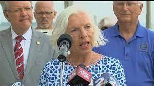 Town of Edisto Beach: Message from Mayor Pro Tem Crawford Moore Town of Edisto Beach: Message from Mayor Pro Tem Crawford Moore