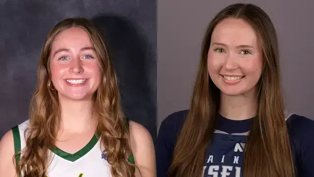 Josie Wray and Meghan Trapper - 