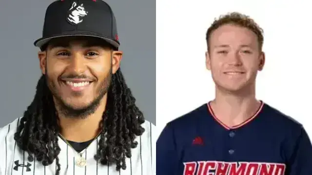 Which former North Boston News area high school standouts will be in action on Tuesday, May 13?