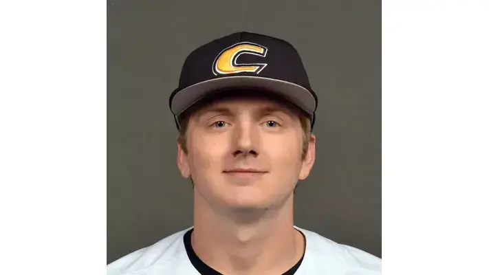Ethan Carter, former Boyle County High School standout’s collegiate team plays on Friday, May 16 in the NCAA Division III Baseball Championship