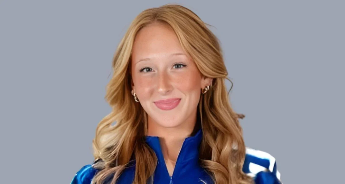 Rachel Schmitt, Delaware Fightin’ Blue Hens Women's Track & Field