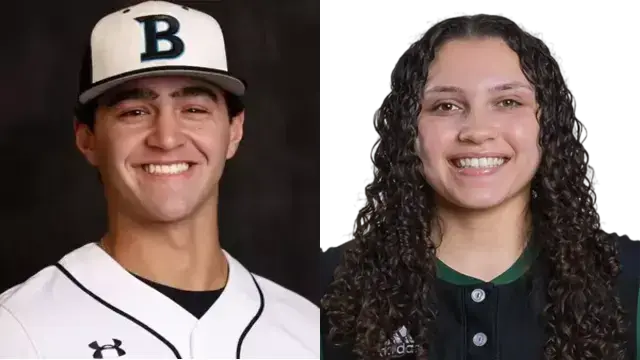 Which former Portland Maine News area high school standouts will be in action on Monday, March 10?