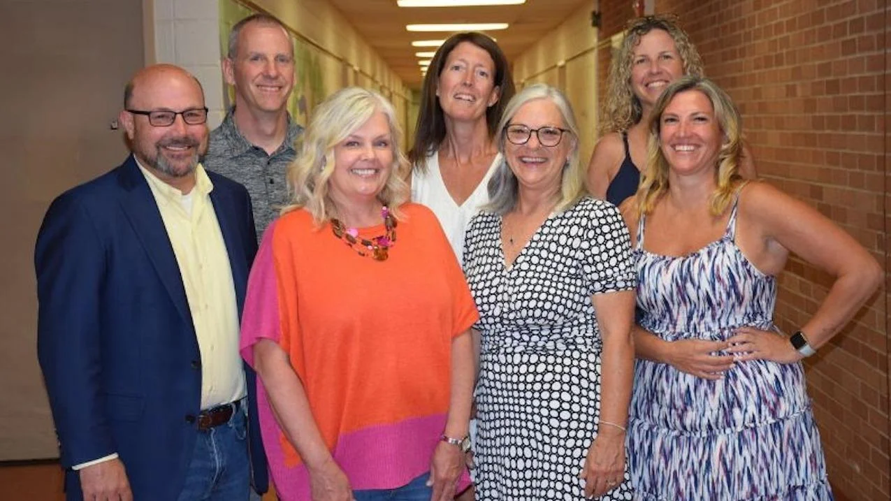 Members, of the Board of Education of Village of Port Jefferson