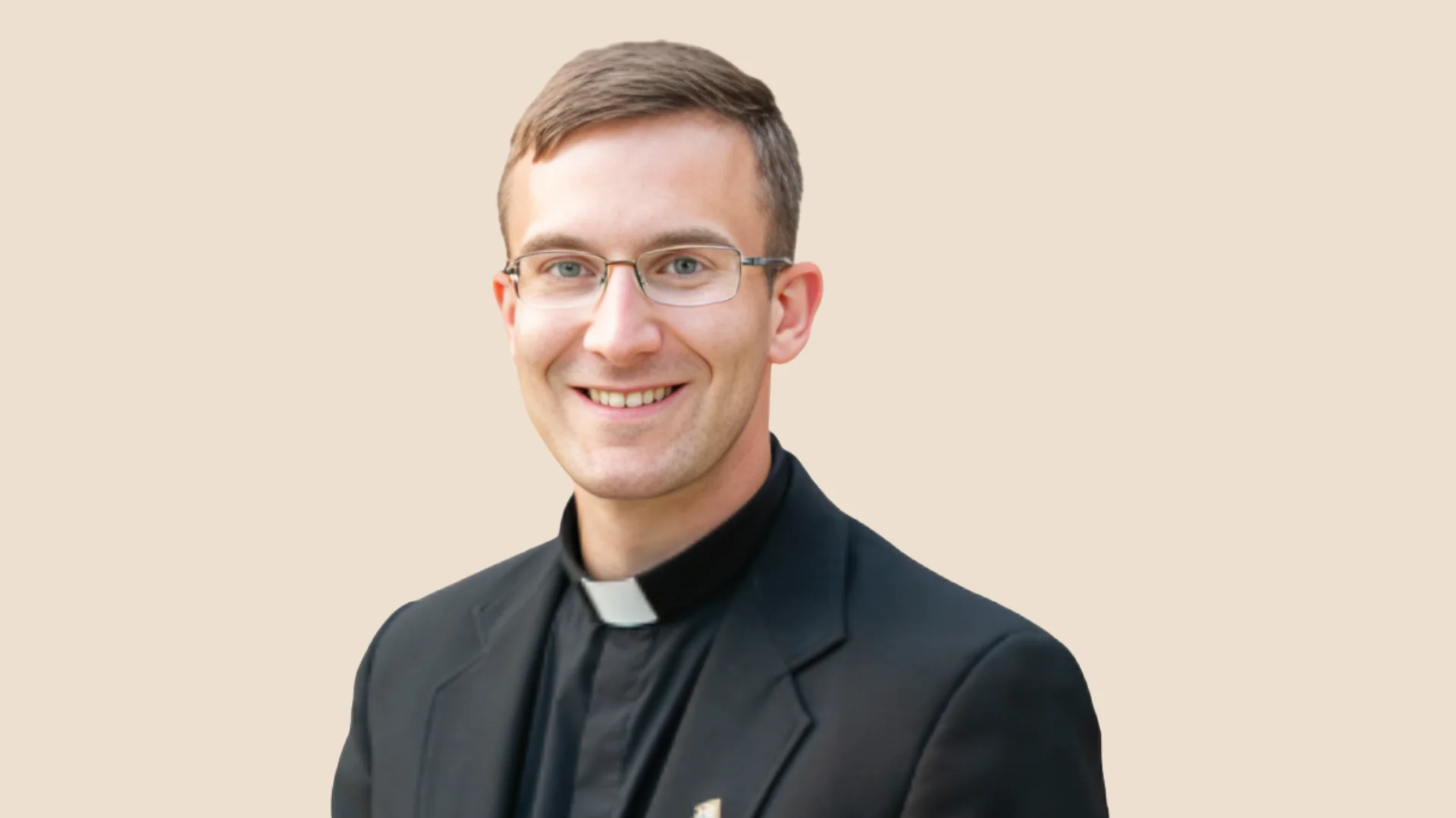 Rev. Daniel McGrath Parochial Vicar