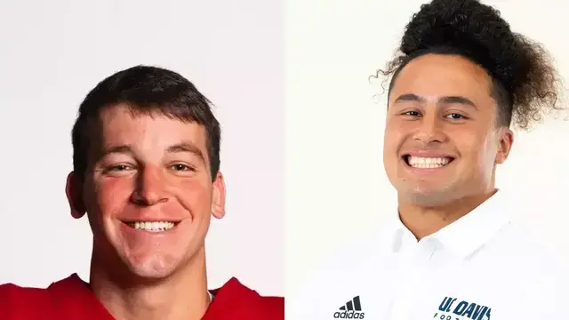 Nick Afato and Landon Cooper