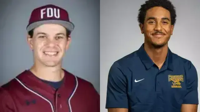 Which former Northhampton News area high school standouts will be in action in the week starting Monday, April 28?