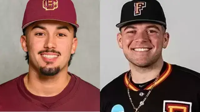 Which former North Palm Beach Today area high school standouts will be in action on Friday, April 25?