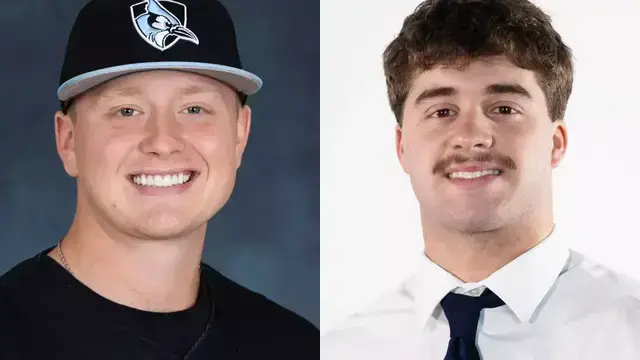 William Jaun and Zachary Pavlisko