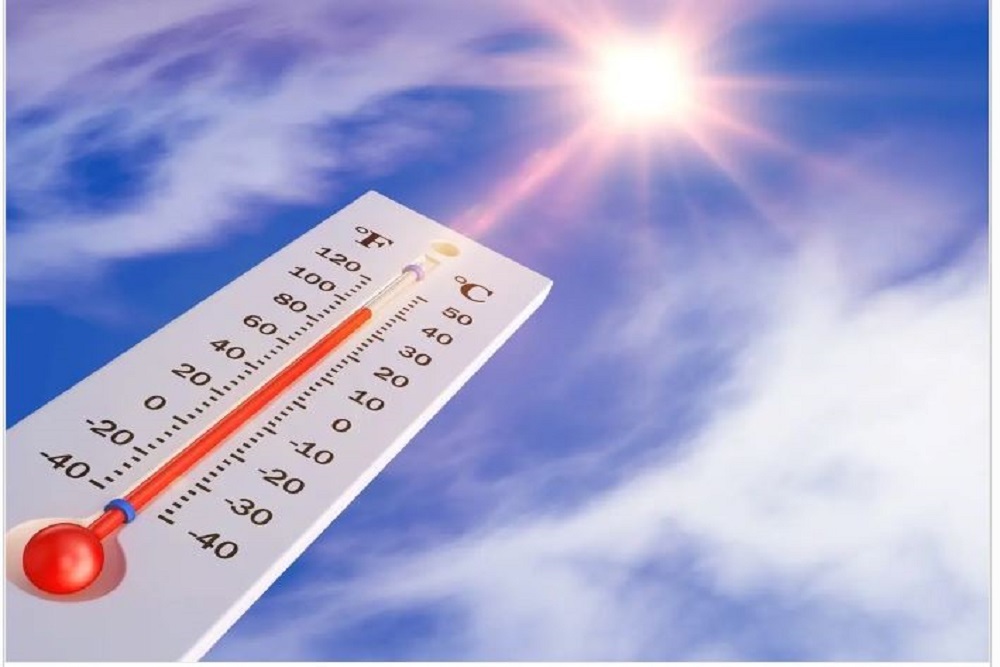 Near Record-Setting Heat In NJ Thunderstorms On The Way: Forecasters