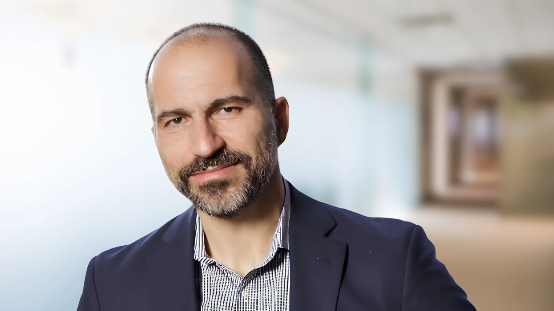 Dara Khosrowshahi, CEO of Uber Dara Khosrowshahi, CEO of Uber